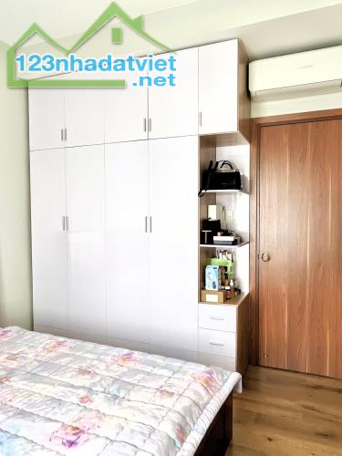 Cho thuê căn hộ 57m2 2pn full nội thất tầng trung chung cư Flora Novia Linh Tây - 3