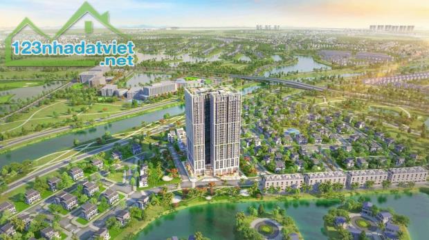 Ra hàng Đợt 1 The Fibonan dự án Độc Tôn nằm  trong quần thể Ecopark - 1