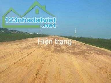 Đất đường vành đai ven biển Thuộc Nga Tân - Nga Sơn - Thanh Hóa. - 1