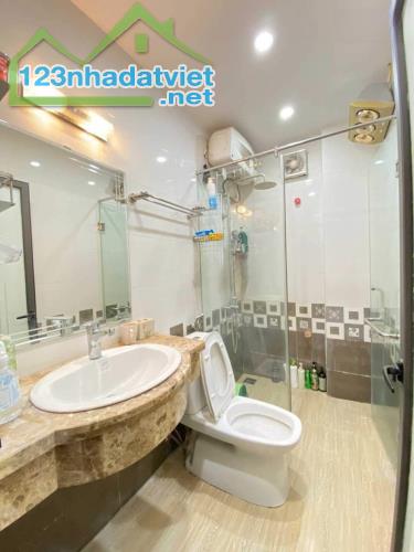 Bán Nhà Đại Mỗ, Chính Chủ 39M 4 Tầng, gần đường lớn, bãi đỗ ô tô giá 5.5 tỷ - 4