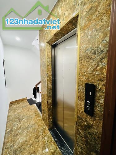 (THANG MÁY) Bán nhà ngõ 435 Xuân Đỉnh 40mx6T MT 4.3m hơn 6 ty thông sàn mới đẹp - 3