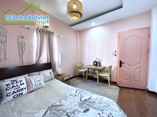 BÁN NHÀ TÔ HIẾN THÀNH-CMT8, QUẬN 10, HẺM 3M THÔNG, NHÀ ĐẸP NHƯ BIỆT THỰ, 70Mx7PN, 7 TỶ x - 3