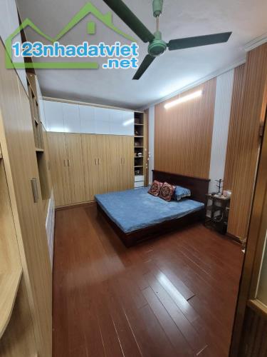 Bán nhà phố Tây Sơn quận Đống Đa ngõ nông 30m ô tô đỗ, 45m nhỉnh 7 tỷ