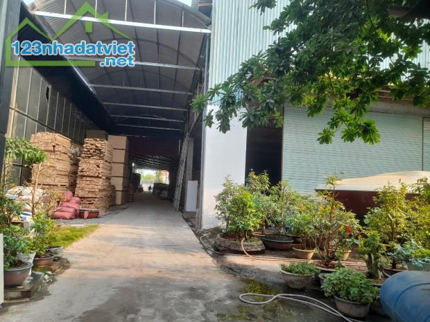 BÁN XƯỞNG 3 MẶT TIỀN 5000M2 ĐA PHƯỚC BÌNH CHÁNH 79 TỶ. - 2