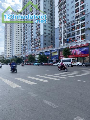 Cho thuê shophouse chân đế chung cư 100m2, 2 tầng trần hưng đạo Plaza Hạ Long