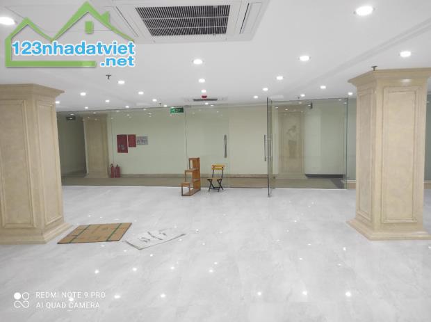 ĐẸP ĐẲNG CẤP BUILDING XÃ ĐÀN MẶT TIỀN 10m 265m2 DÂN XÂY CỰC CHẤT NGẤT DÒNG TIỀN 4.8 tỷ/năm - 2