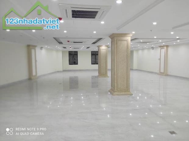 ĐẸP ĐẲNG CẤP BUILDING XÃ ĐÀN MẶT TIỀN 10m 265m2 DÂN XÂY CỰC CHẤT NGẤT DÒNG TIỀN 4.8 tỷ/năm