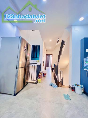 Bán nhà hẻm 6m Đường Số 15, BHH, Bình Tân, 4 tầng, 4x16,3M, 6,3 tỷ ( TL) - 3