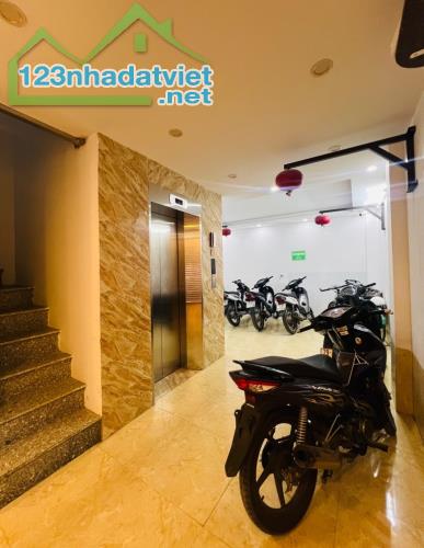 Toà nhà CHDV Phú Diễn 62,5m2, 12CH kinh doanh, 7 tầng giá 9.5tỷ - 1