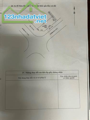 BÁN NỀN KDC HƯNG PHÚ 1 GÓC ĐƯỜNG A8 VS 8C2 CÁCH A2 ( LÝ THÁI TỔ ) 30M - 3