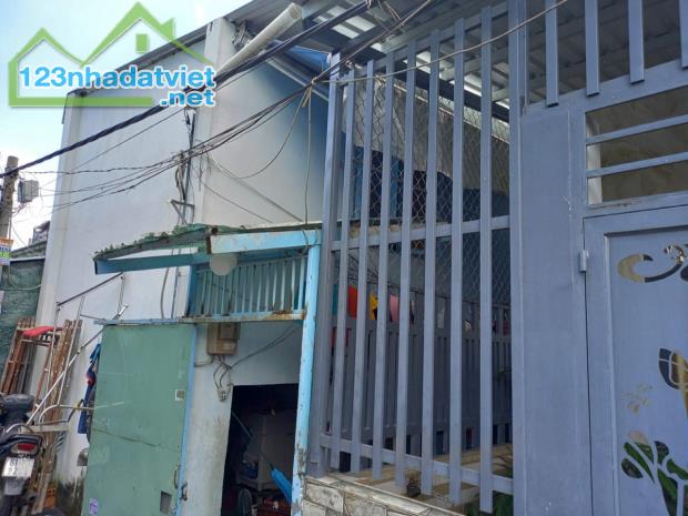 Bán nhà Thạnh Lộc 13 Phường Thạnh Lộc Quận 12, 60m2, giảm giá còn 2.x tỷ - 4