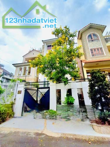 Bán Nhà Khu Compound Đường Trần Não,Quận 2 DT:163m2 (Hầm 3 Tầng) Gần Sông Sài Gòn - 5