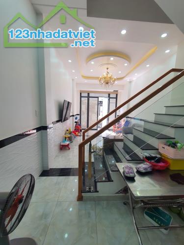 Bán nhà hẻm xe hơi khu Vip Lê Văn Qưới - Bình Tân - 2
