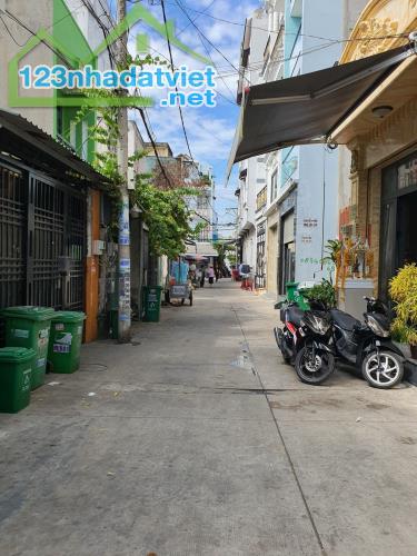 Bán nhà hẻm xe hơi khu Vip Lê Văn Qưới - Bình Tân - 1