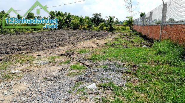 Bán đất 26x50m xã Tân Phú , Huyện Đức Hòa, Long An giá rẻ 2 tỷ 500 triệu  Lh: 0786 797899 - 3