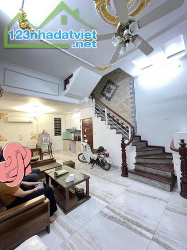 ⚜️ NHÀ PHỐ LẠC LONG QUÂN, TÂY HỒ, 45M2 6T MT 4.8M, Ô TÔ TẢI TRÁNH, CHỈ 14.2 TỶ ⚜️ - 3