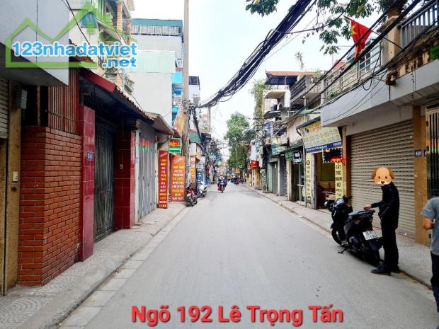 LÊ TRỌNG TẦN 36M, 3 TẦNG, MT4M, GẦN Ô TÔ, CHÀO 2 TỶ.