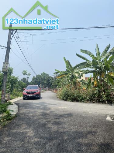 Bán đất thôn 4 Phú Cát 223m gần đường DH09 khu công nghệ cao Hòa Lạc - 1