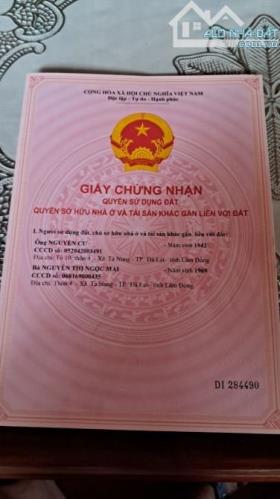 BÁN ĐẤT ĐẸP - Vị Trí Đắc Địa Tại Xã Tà Nung, Thành phố Đà Lạt, Lâm Đồng - 4