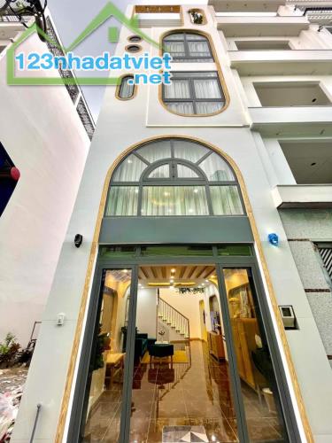 Kẹt tiền bán gấp nhà Nguyễn Thị Định, Quận 2. Giá 2tỷ850, hẻm 1 sẹc, hẻm xe hơi - 5