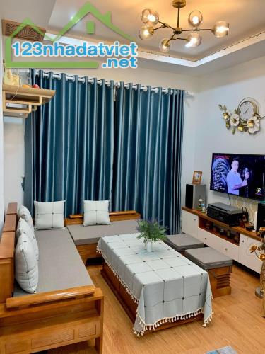 Bán căn hộ Ecohome Phúc Lợi-Long Biên-68m2n2wc tầng trung-nội thất đẹp-giá 2.5 tỷ (bao phí - 2