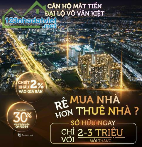 Akari City Ngân Hàng Hỗ trợ 70%, Lãi Suất 1%/Năm.Trả Góp 2Triệu/Tháng,Tặng Đến 400Triệu - 3