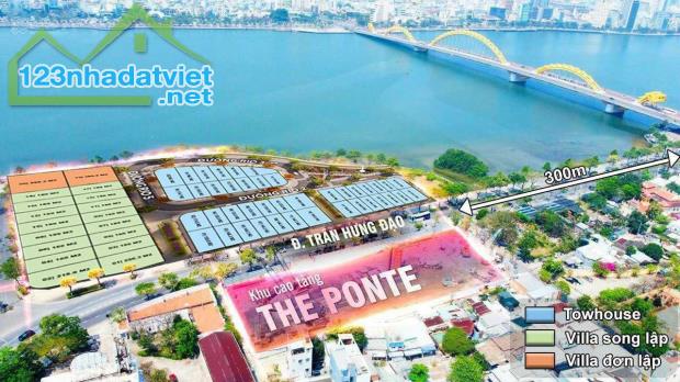 Giới hạn đặt chỗ sắp hết, Sun Group tiếp tục ghi dấu ấn với Sun Ponte ĐÀ Nẵng - 2