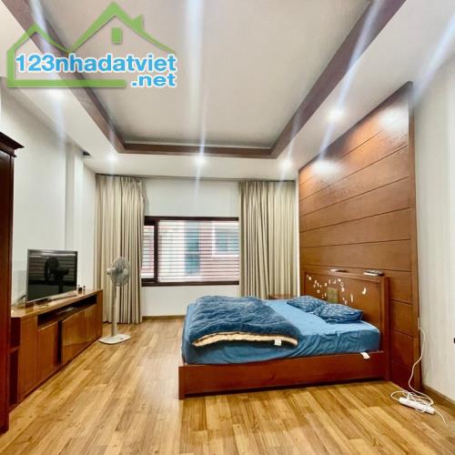 Bán nhà phố Thái thịnh quận Đống Đa nhà đẹp hiện đại ngõ thông 60m ô tô đỗ 48m nhỉnh 8 tỷ - 3