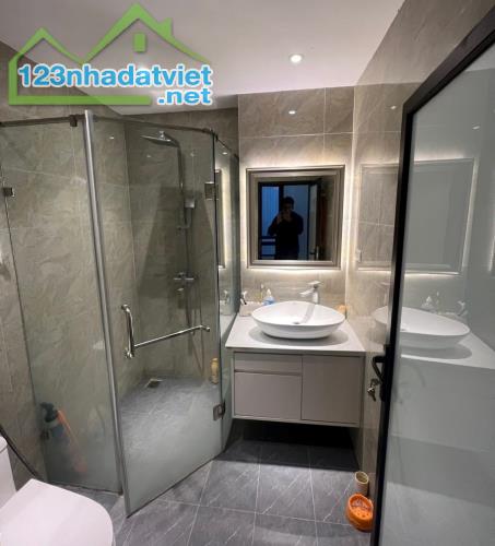 Bán nhà phố Thái thịnh quận Đống Đa nhà đẹp hiện đại ngõ thông 60m ô tô đỗ 48m nhỉnh 8 tỷ - 1