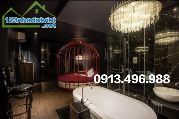 🏦 BIỆT THỰ NHÀ VƯỜN ĐẲNG CẤP 4 SAO KĐTM YÊN HOÀ. MB 169M². GIÁ SIÊU MỀM...  • KĐT với HẠ - 2