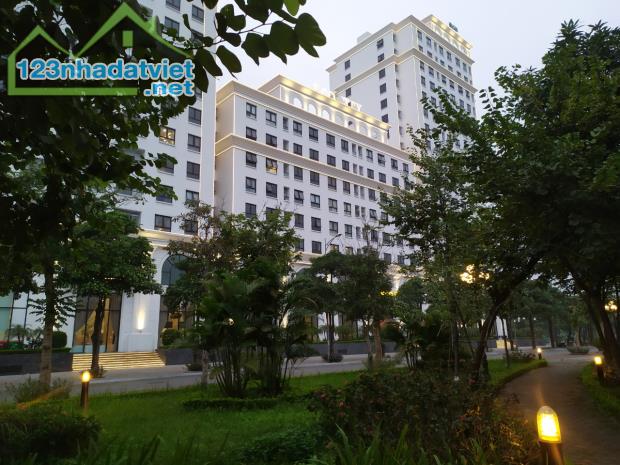 Eco city Việt Hưng bán quỹ căn cuối cùng của chủ đầu tư đã có sổ