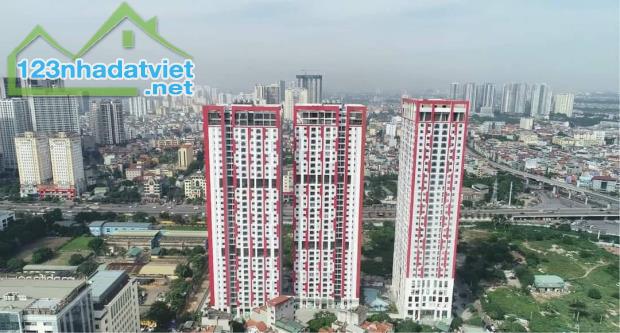 Bán các căn hộ chung cư Hanoi Paragon - Trung tâm đắc địa tại Trần Quốc Vượng - Cầu Giấy - 5