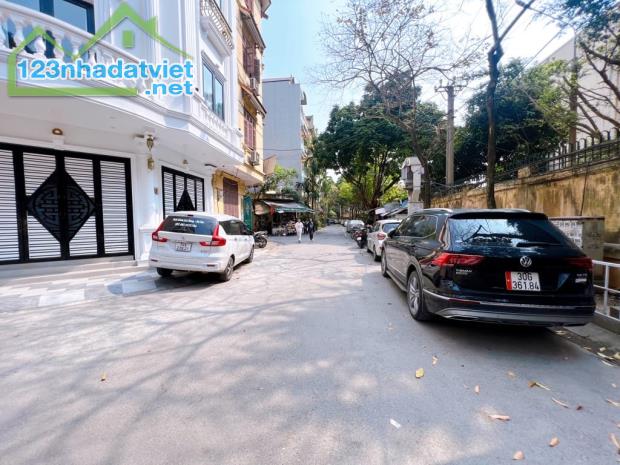 Cực Hiếm, Phạm Tuấn Tài 55m x 5T, mt 4m, Phân Lô bàn cờ, 2 thoáng, vỉa hè ô tô tránh17,5tỷ - 2