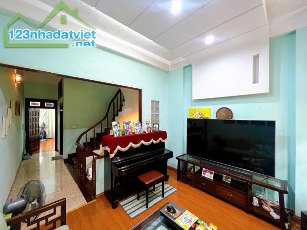 Cực Hiếm, Phạm Tuấn Tài 55m x 5T, mt 4m, Phân Lô bàn cờ, 2 thoáng, vỉa hè ô tô tránh17,5tỷ - 1