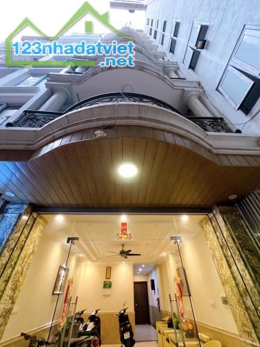 ⚜️ KHÁCH SẠN PHỐ TRẦN QUỐC HOÀN, 100M2 8T MT 7M, 27 PHÒNG, SIÊU RẺ 35 TỶ ⚜️ - 4