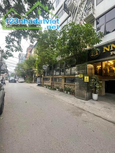 ⚜️ KHÁCH SẠN PHỐ TRẦN QUỐC HOÀN, 100M2 8T MT 7M, 27 PHÒNG, SIÊU RẺ 35 TỶ ⚜️ - 3