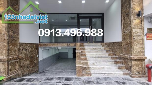 🏦 TOÀ 10 TẦNG có HẦM DÒNG TIỀN ~ 200TR/THÁNG. Đường Bưởi. MB 90M². Giá chào bất chấp🔥 - 4