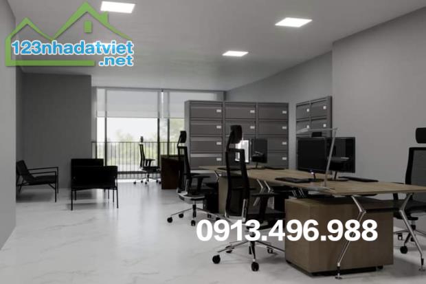 🏦 TOÀ 10 TẦNG có HẦM DÒNG TIỀN ~ 200TR/THÁNG. Đường Bưởi. MB 90M². Giá chào bất chấp🔥
