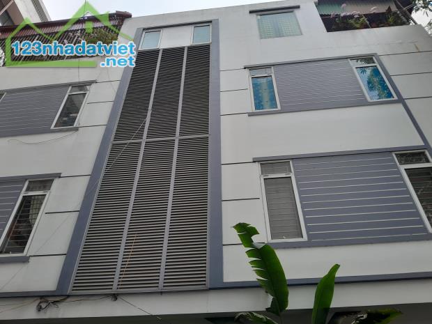 Hiếm Nguyễn Đình Thi, Gần Hồ Tây, Lô Góc 3 Thoáng KD, ÔTô Vào Nhà, 65M, 4T, MT13m, 17,9Tỷ - 4