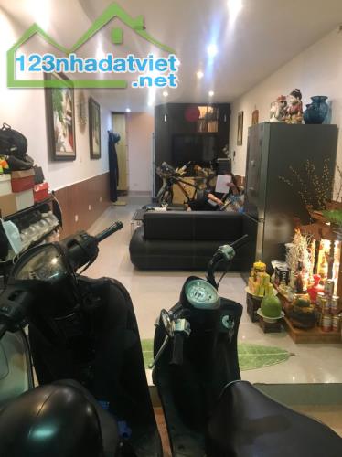 Bán đất tặng nhà phố Thái thịnh quận Đống Đa ngõ thông tứ phía 30m ô tô đỗ, 60m nhỉnh 9 tỷ - 2