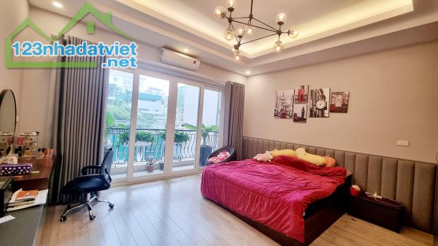 MẶT PHỐ VIP TRẦN HỮU TƯỚC DÂN XÂY CHẤT THANG MÁY 62m2x 6T VỈA HÈ KINH DOANH ĐỈNH hơn 22 tỷ - 1