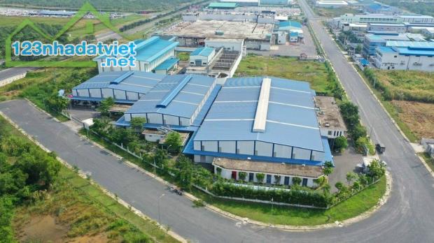 Cho thuê 2300 m2 , 3100m2 , 3200 m2 xưởng trong KCN Biên Hòa Đồng Nai