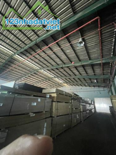 Cho thuê 2300 m2 , 3100m2 , 3200 m2 xưởng trong KCN Biên Hòa Đồng Nai - 2