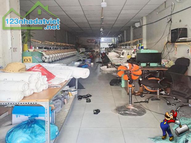 NHỈNH 6 TỶ - MẶT TIỀN ĐƯỜNG THỚI AN QUẬN 12 - 126M2, NHÀ CẤP 4 TIỆN XÂY MỚI LÀM VĂN PHÒNG