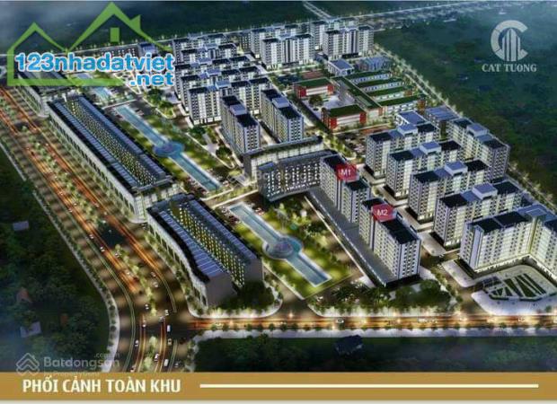 Bán Shophouse dự án Cát Tường Smart City Bắc Ninh - Xã Thụy Hòa và Yên Trung, H.Yên - 1