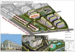 Bán Shophouse dự án Cát Tường Smart City Bắc Ninh - Xã Thụy Hòa và Yên Trung, H.Yên - 3