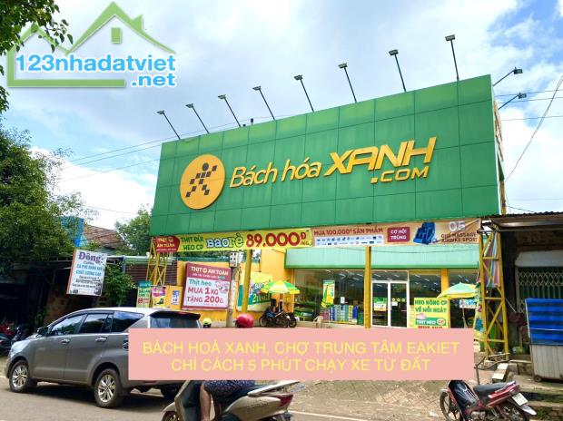 Bán Đất Trân 500m2 cân Hồng, Dân Cư Đông Giá Chỉ 95TR - 3