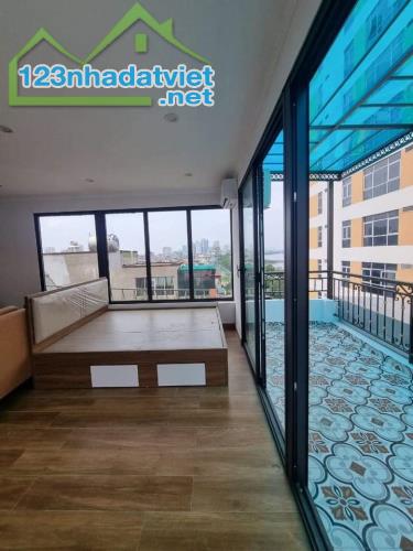 271 Lạc Long Quân, DT 100M2x8T, Mt 5.8M, giá 51.5 tỷ TOÀ 8 TẦNG VĂN PHÒNG , CĂN HỘ CAO CẤP - 3