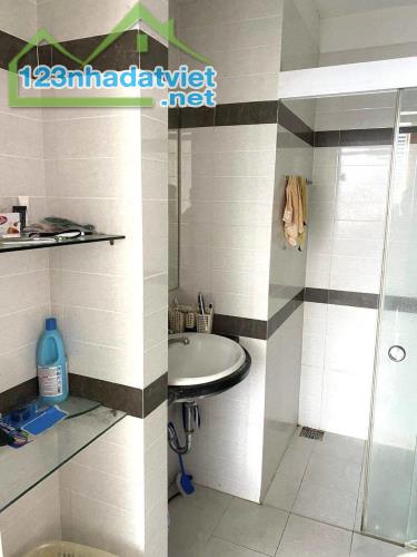 ĐƯỜNG 10M KHU VIP PHÂN LÔ - GẦN CO.OP PHAN VĂN HỚN QUẬN 12 - 4 TẦNG, NGANG 5M HIẾM - NỘI - 1
