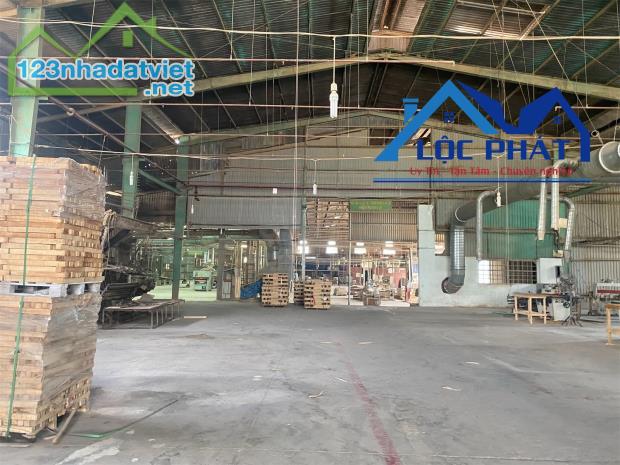 Cho thuê xưởng 12.000m2 giá 350 triệu -Thiện Tân-Vĩnh Cửu-Đồng Nai - 4